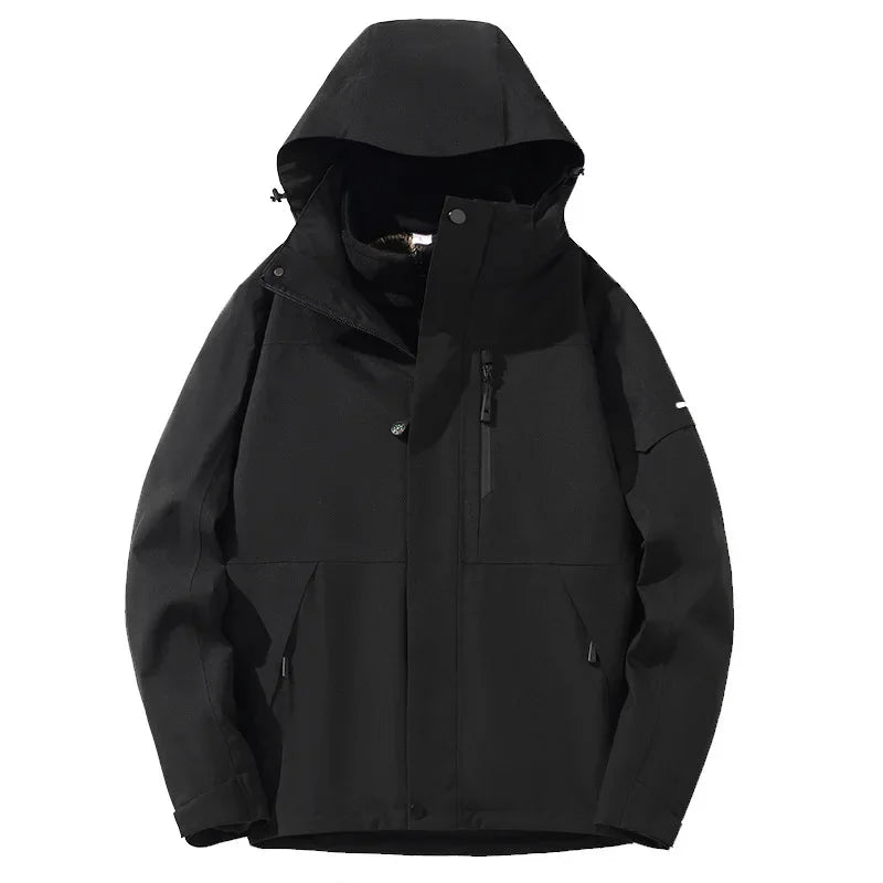 Canuck™ Thermal 3-in-1 Waterproof Softshell Jacket for Women