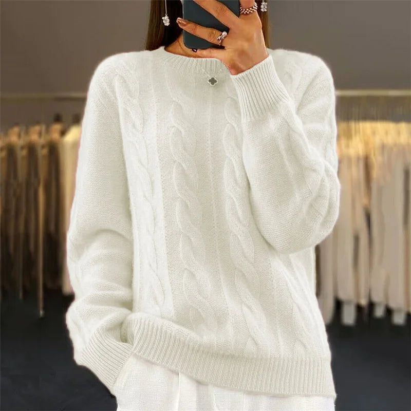 Canuck™| Cozy Knit Sweater