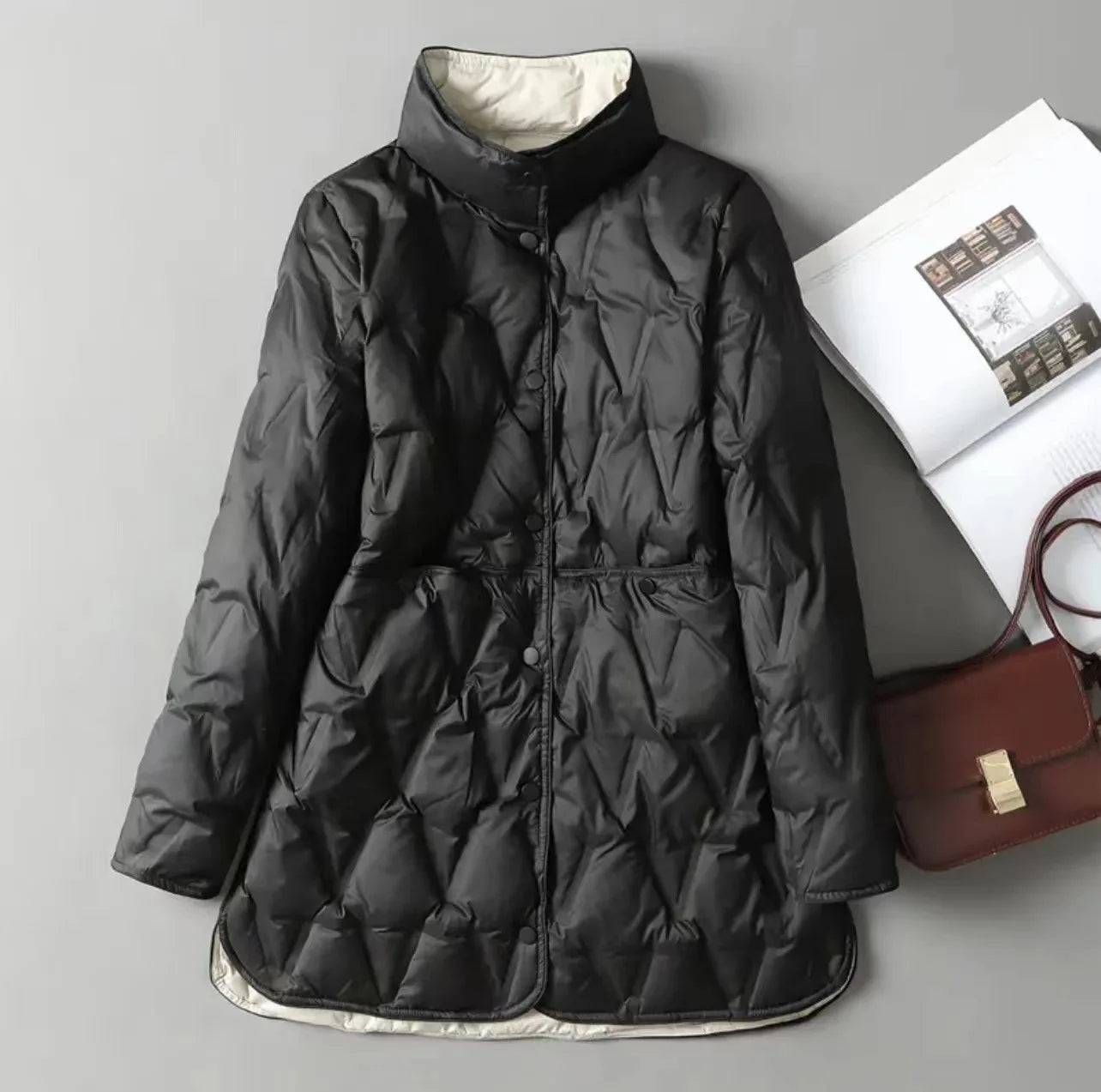 Canuck™| Aurora Quilted Winter Jacket