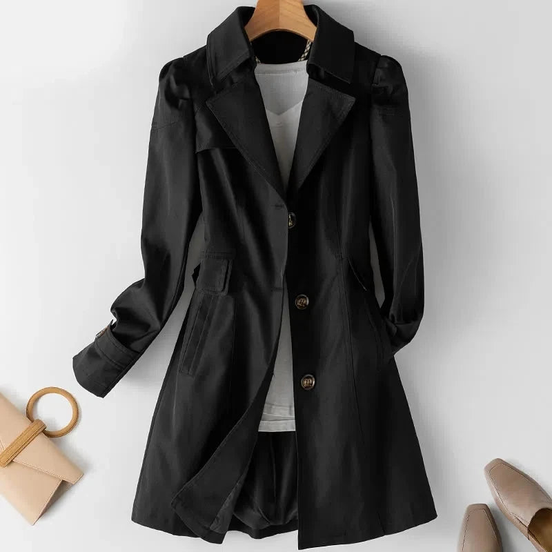 Canuck™|Chic trench coat