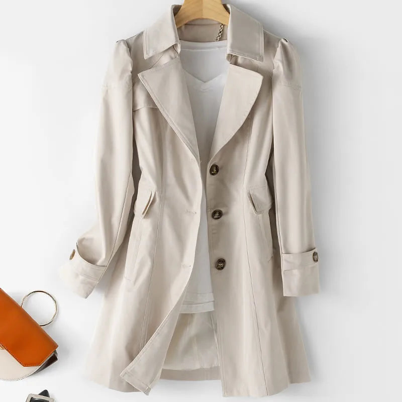 Canuck™|Chic trench coat