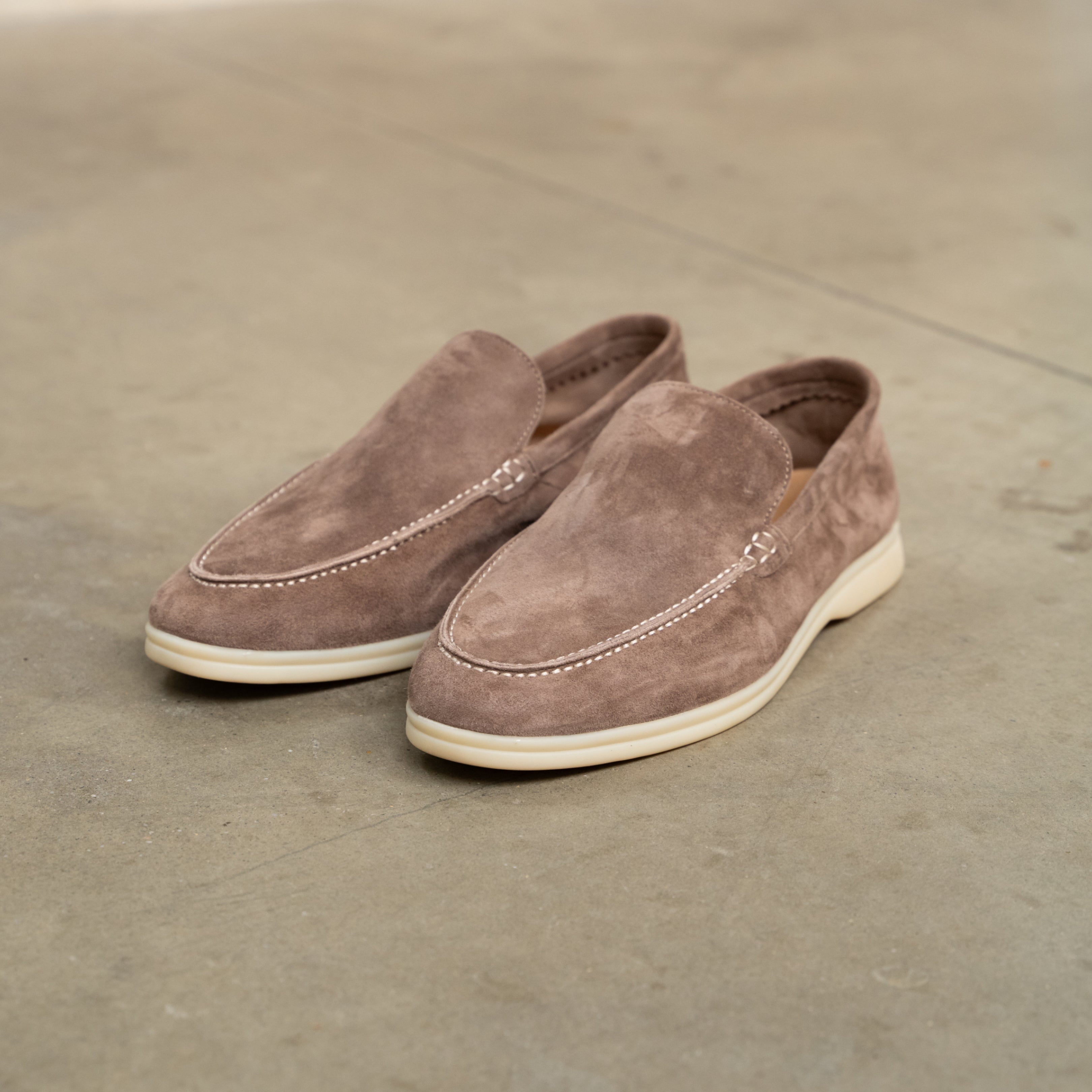 Canuck™| Dark Brown Loafers