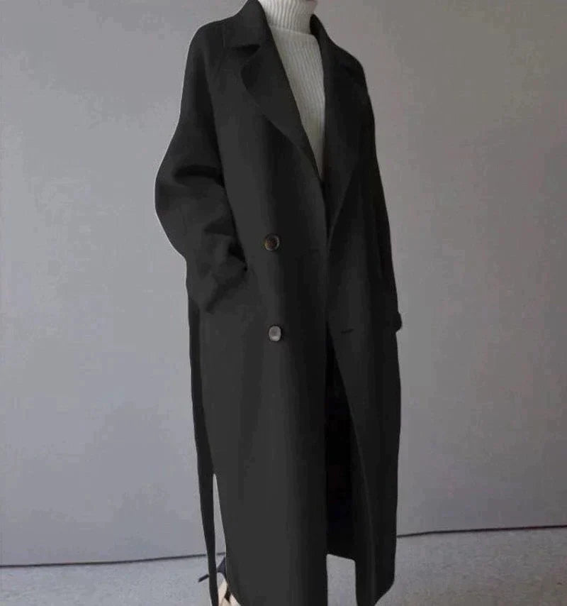 Canuck™|Long Wool Coat