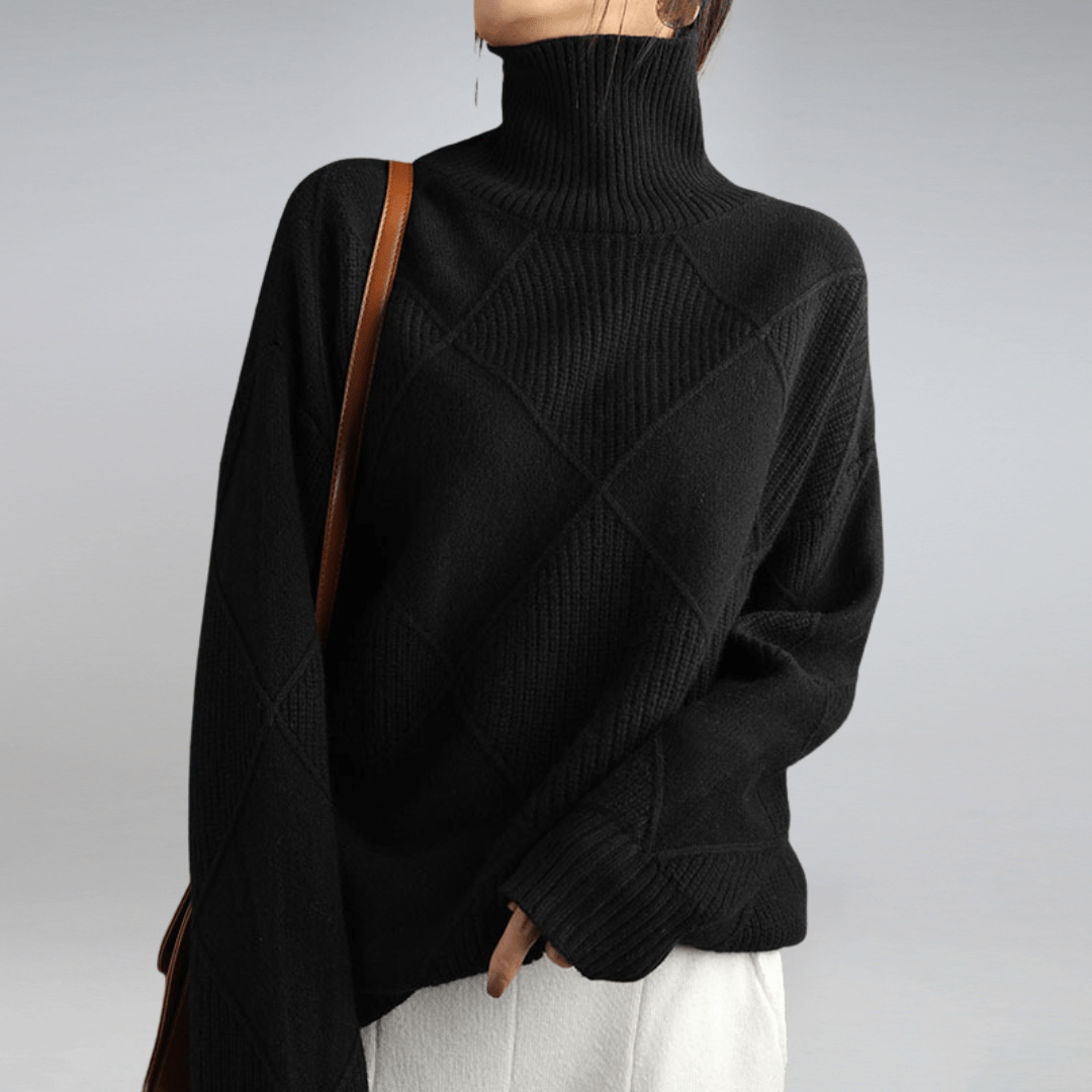 Canuck™|Turtleneck Sweater for Timeless Everyday Elegance