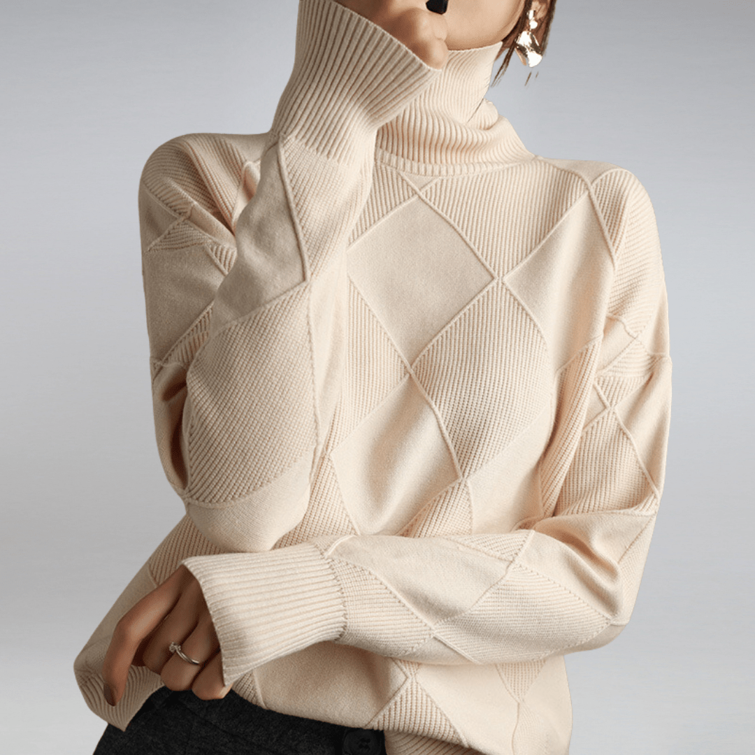 Canuck™|Turtleneck Sweater for Timeless Everyday Elegance