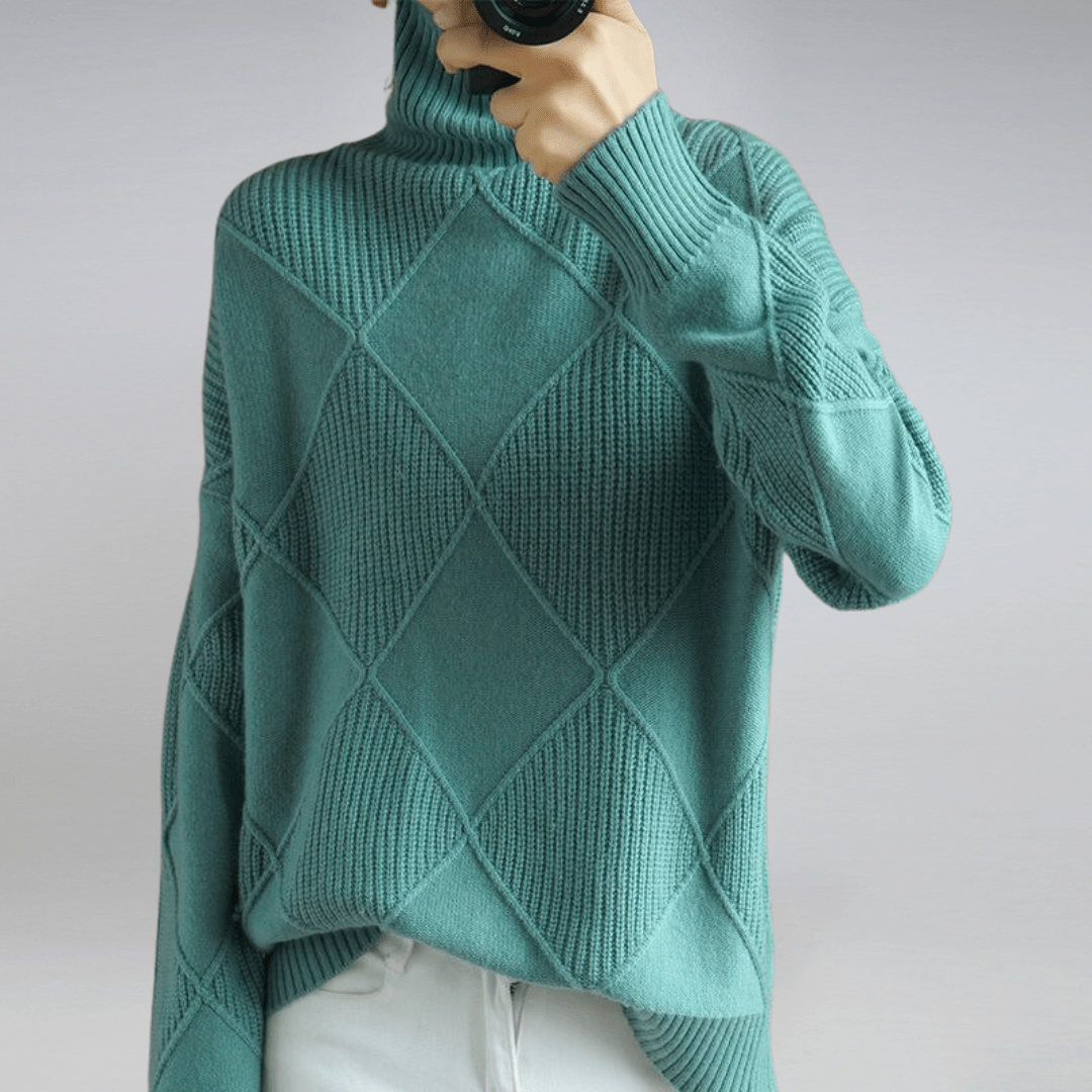 Canuck™|Turtleneck Sweater for Timeless Everyday Elegance