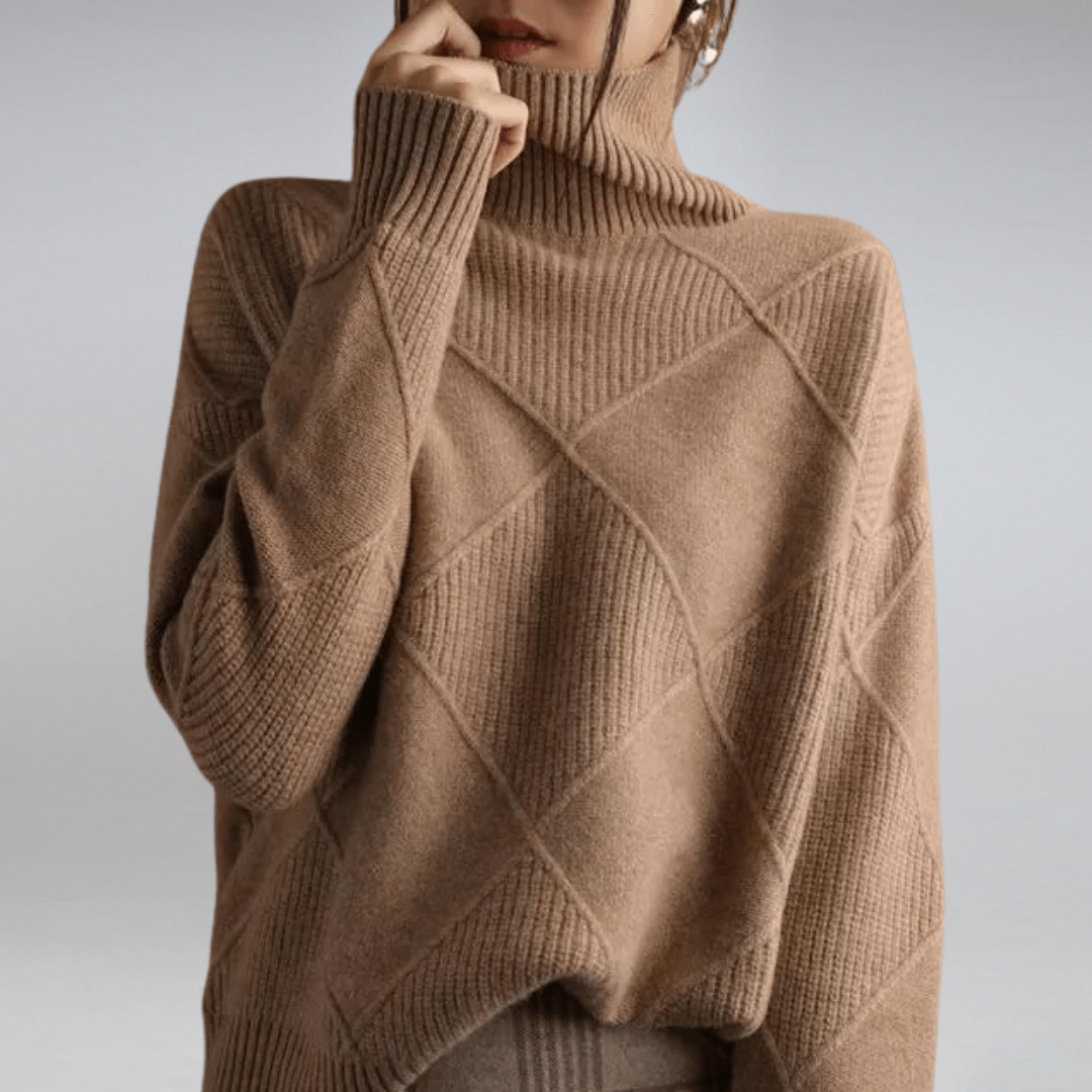 Canuck™|Turtleneck Sweater for Timeless Everyday Elegance