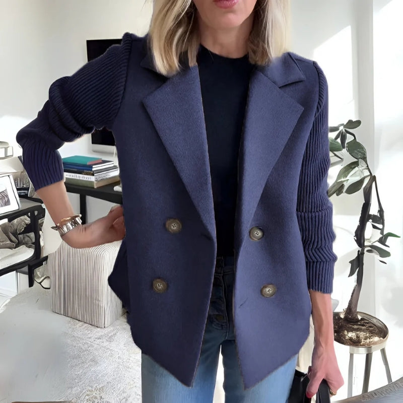 Canuck™|Sweater Blazer for Effortless Everyday Elegance