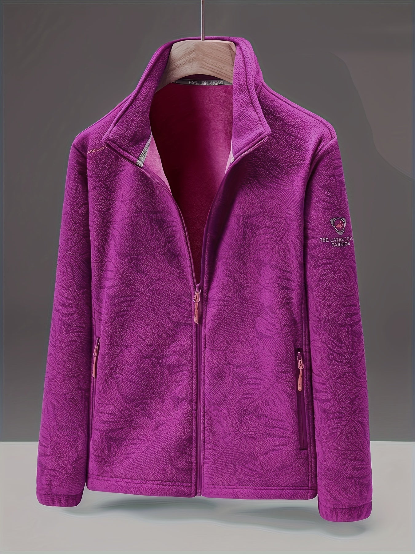 Canuck™|Fleece Jacket for Women