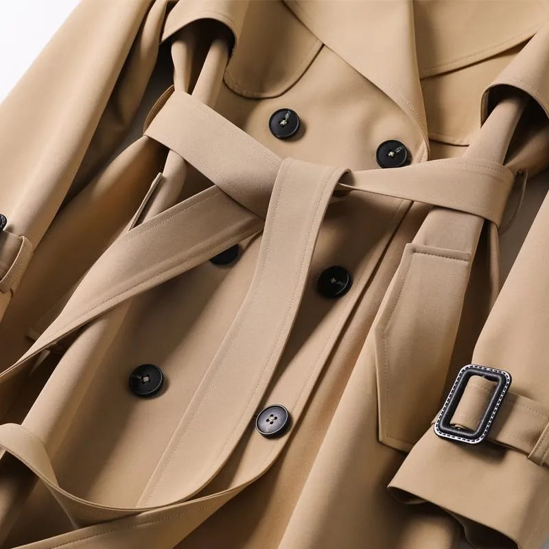 Canuck™|Elegant trench coat