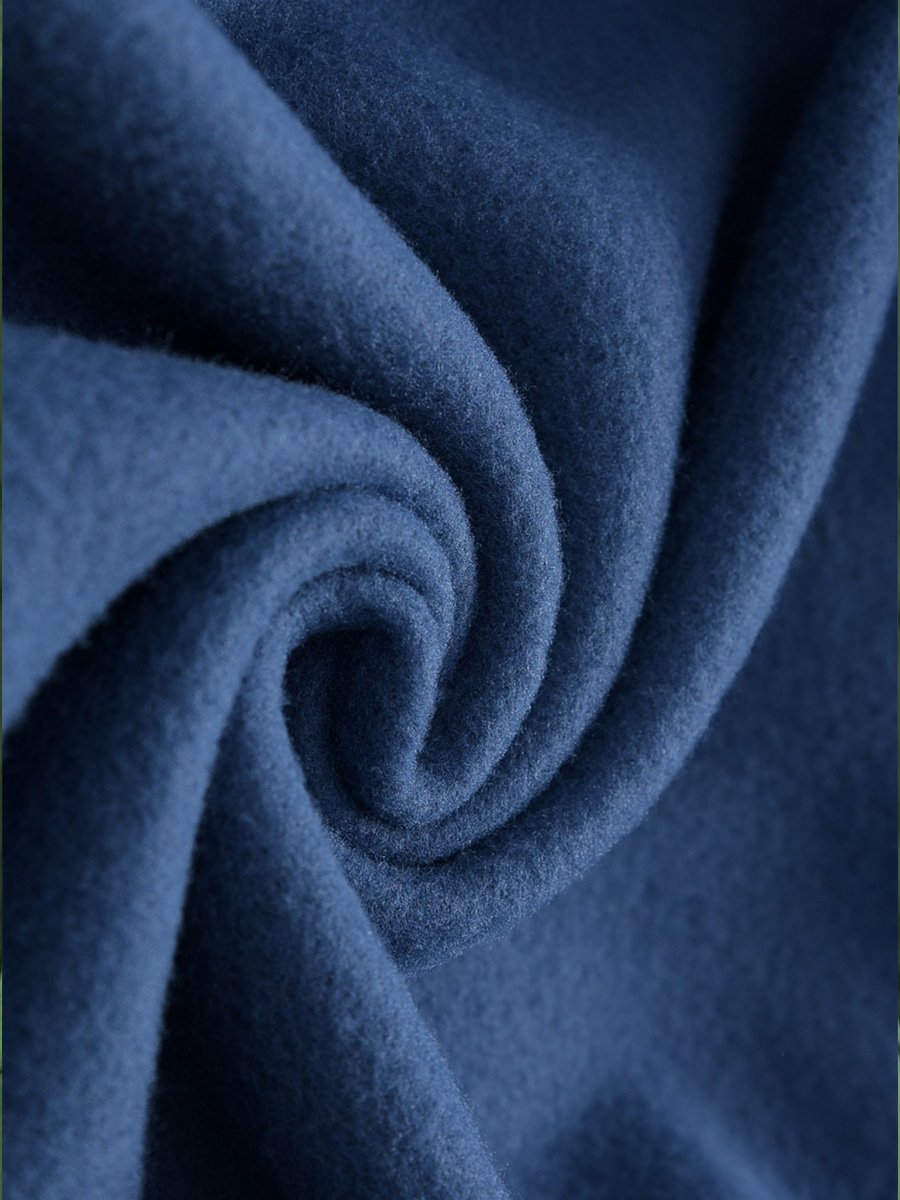 Canuck™| Fashion Hooded Long Sleeve Pocket Embroidery Hooded Fleece Sweatshirt