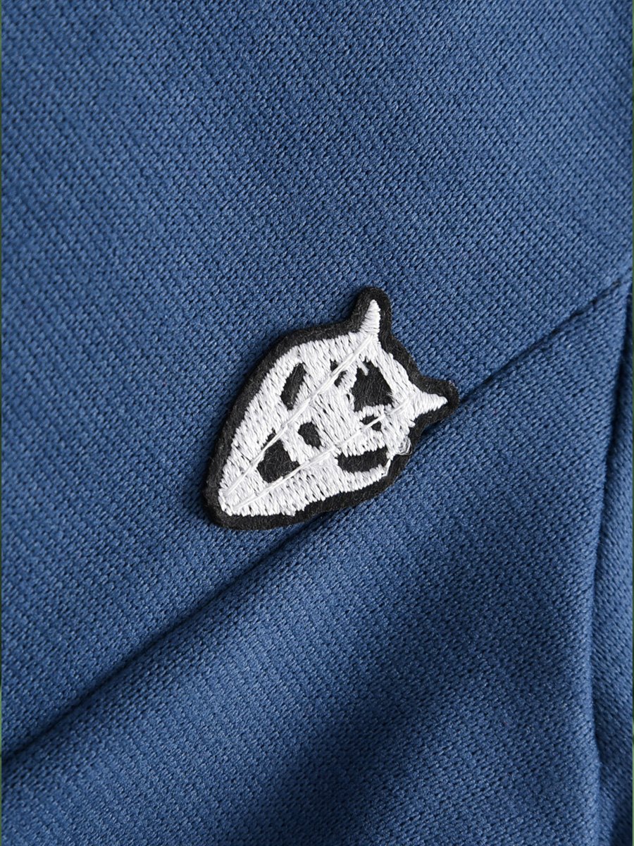 Canuck™| Fashion Hooded Long Sleeve Pocket Embroidery Hooded Fleece Sweatshirt