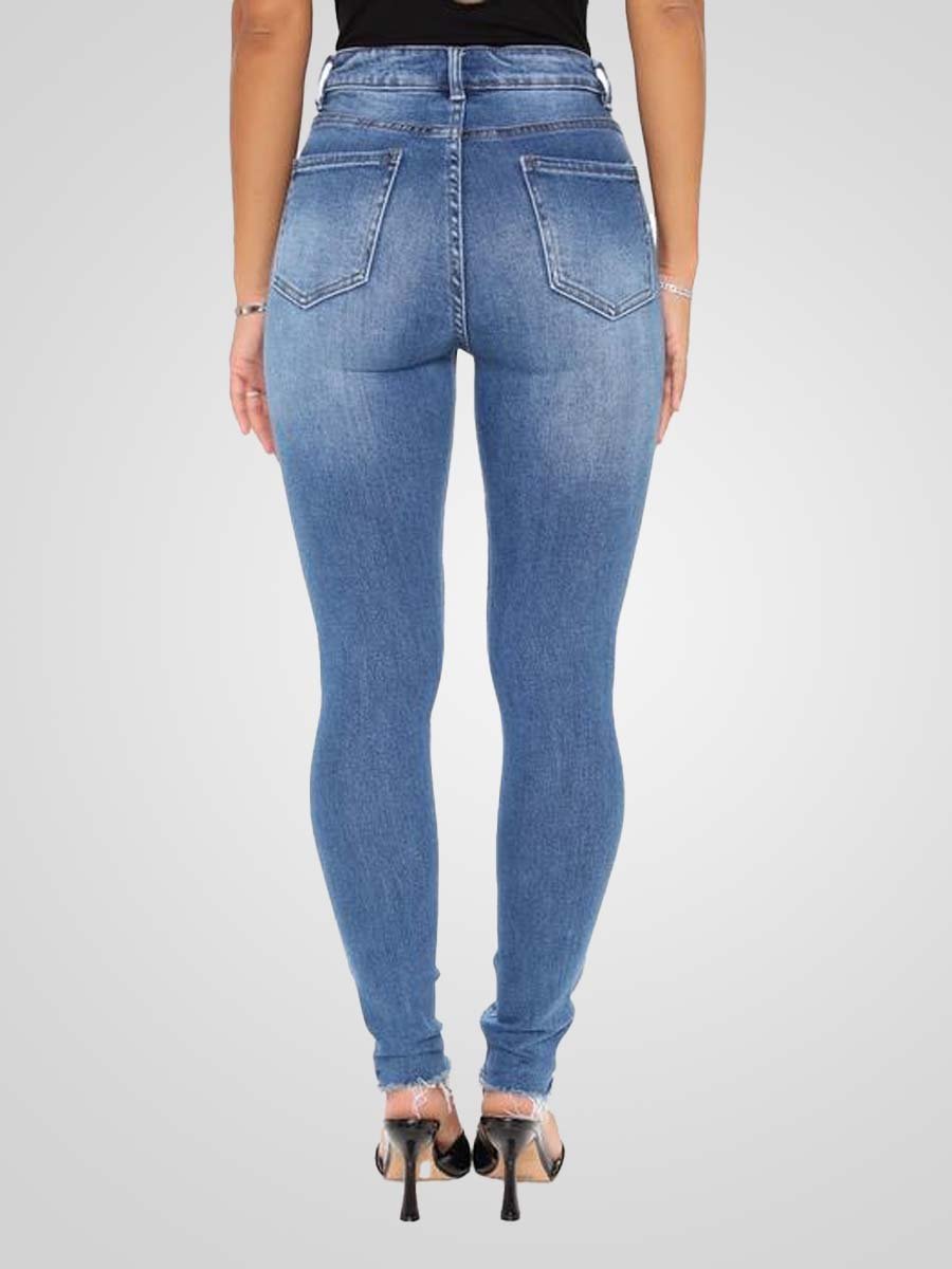 Canuck™| Stretch Ripped Jeans