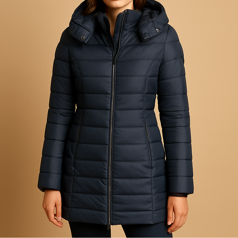 Canuck™| Elize Lightweight Puffer Down Jacket