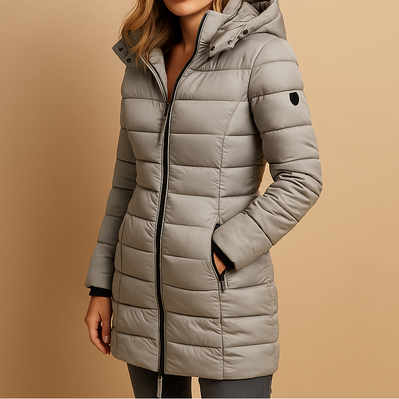 Canuck™| Elize Lightweight Puffer Down Jacket