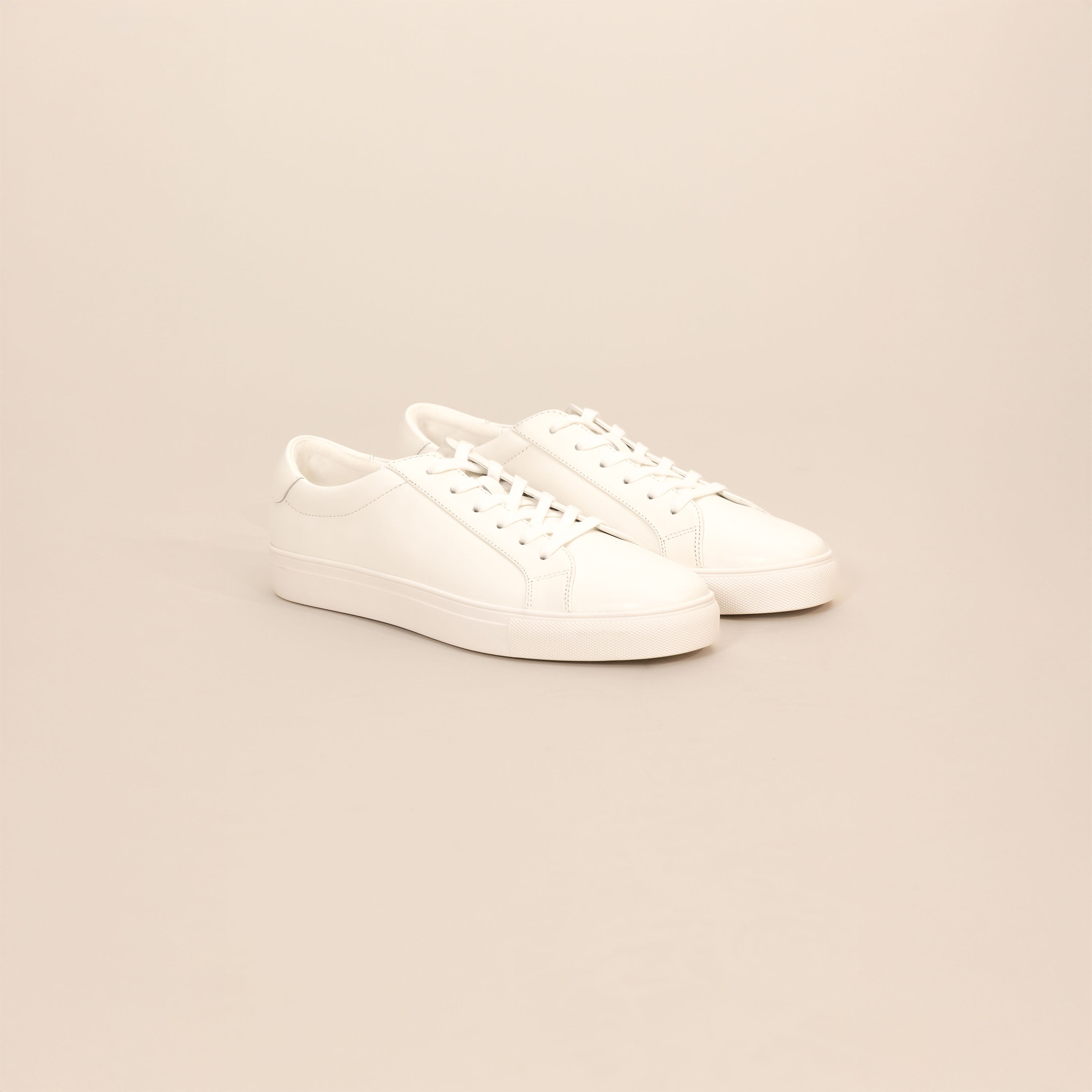 Canuck™| Smart Leather Trainers