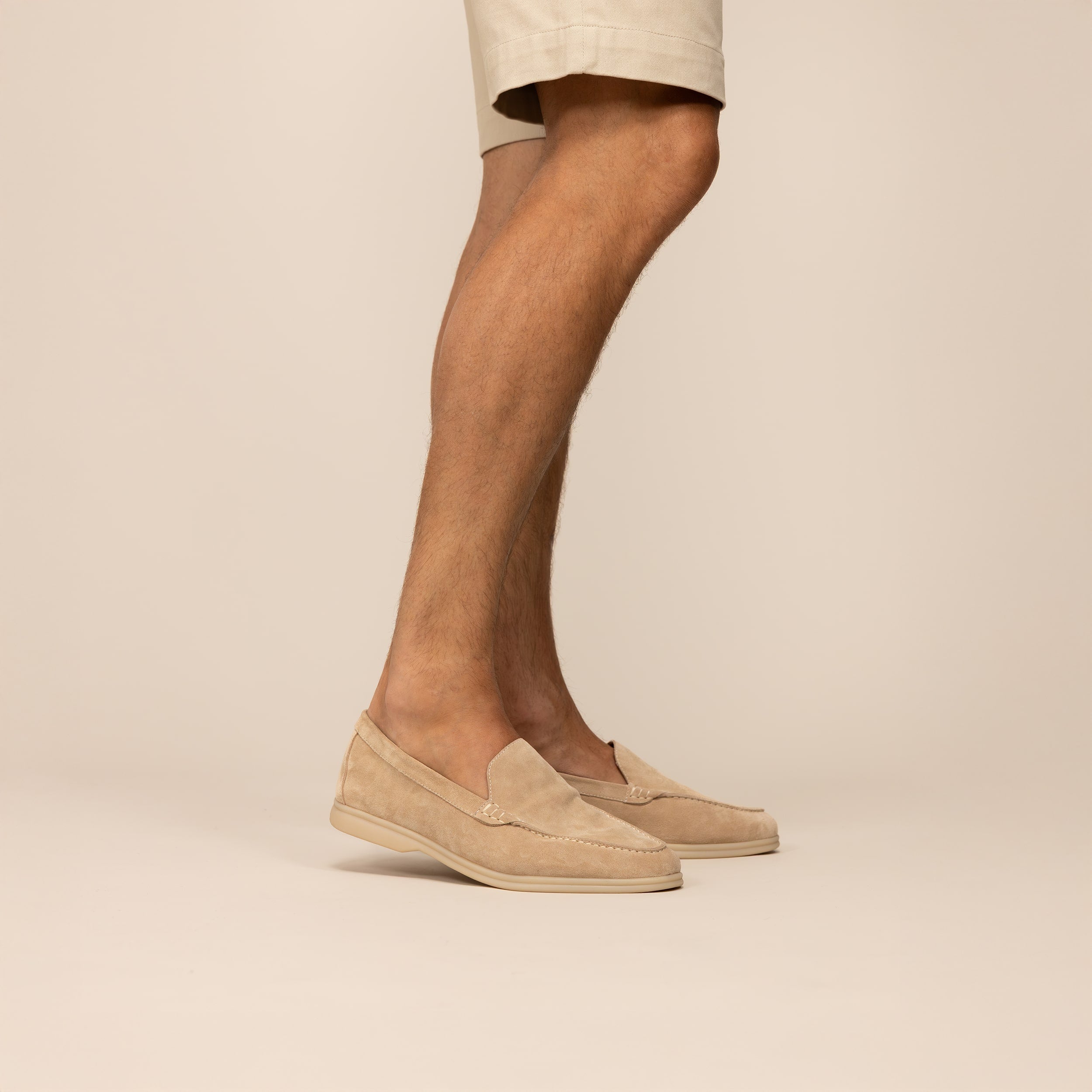 Canuck™| Suede Loafers