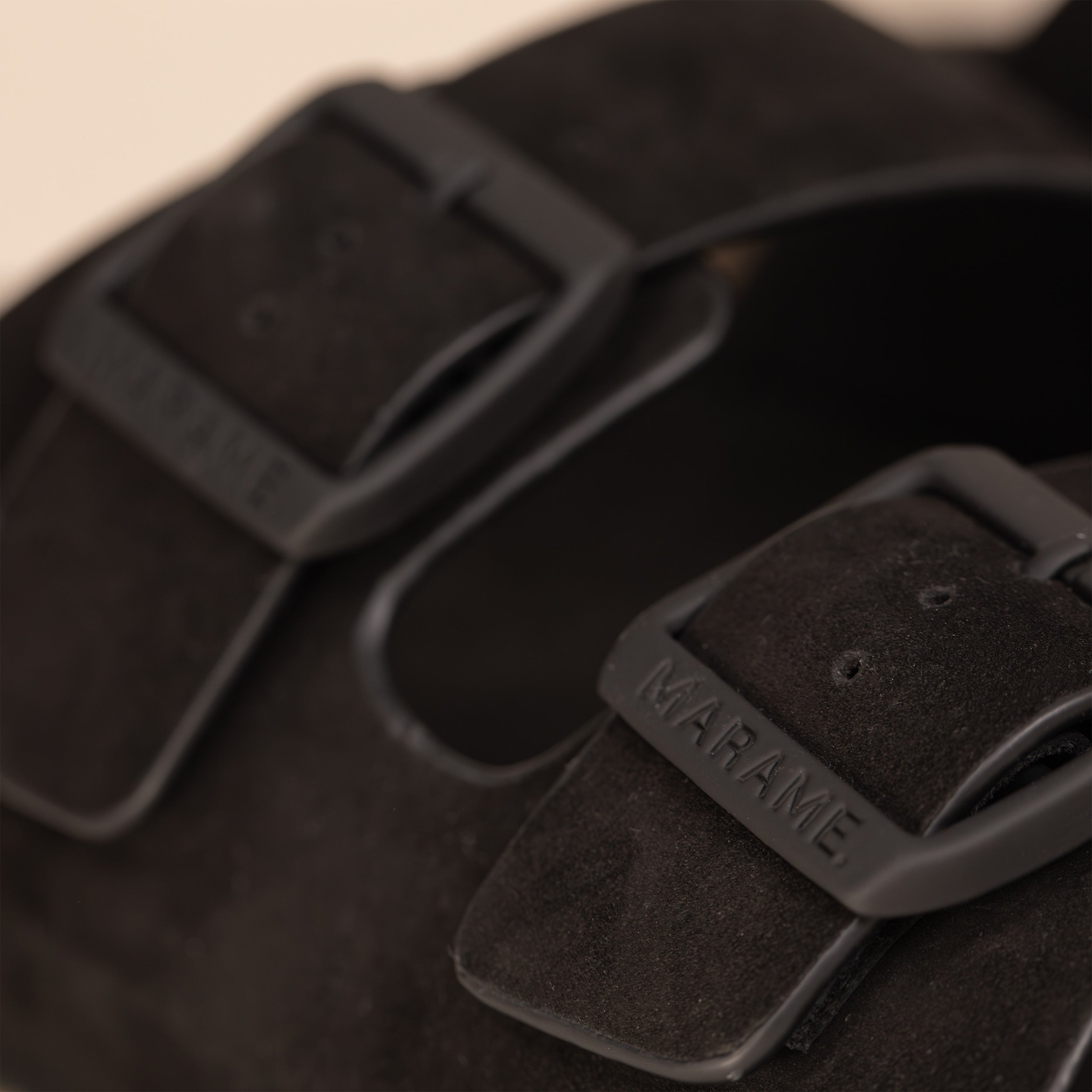 Canuck™| Suede Sandals