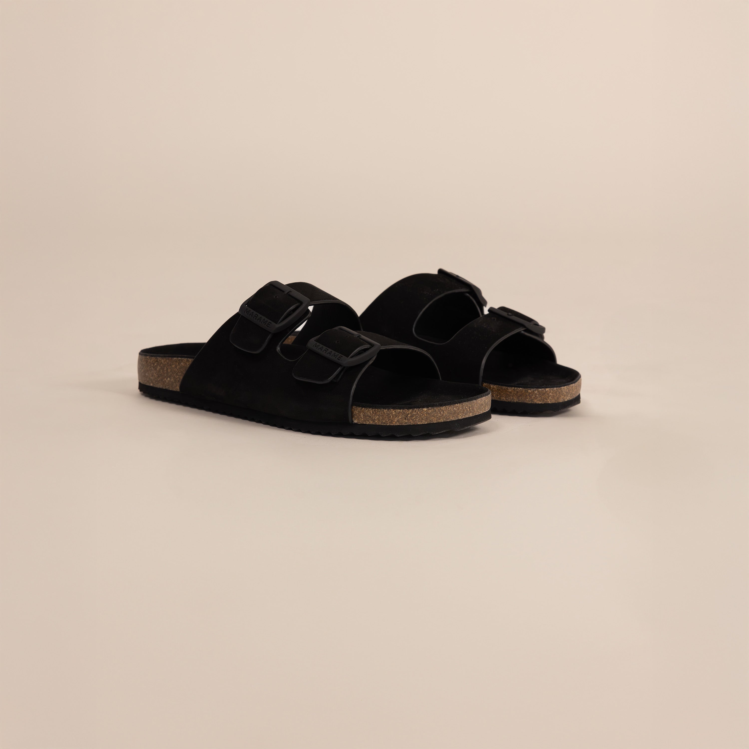 Canuck™| Suede Sandals