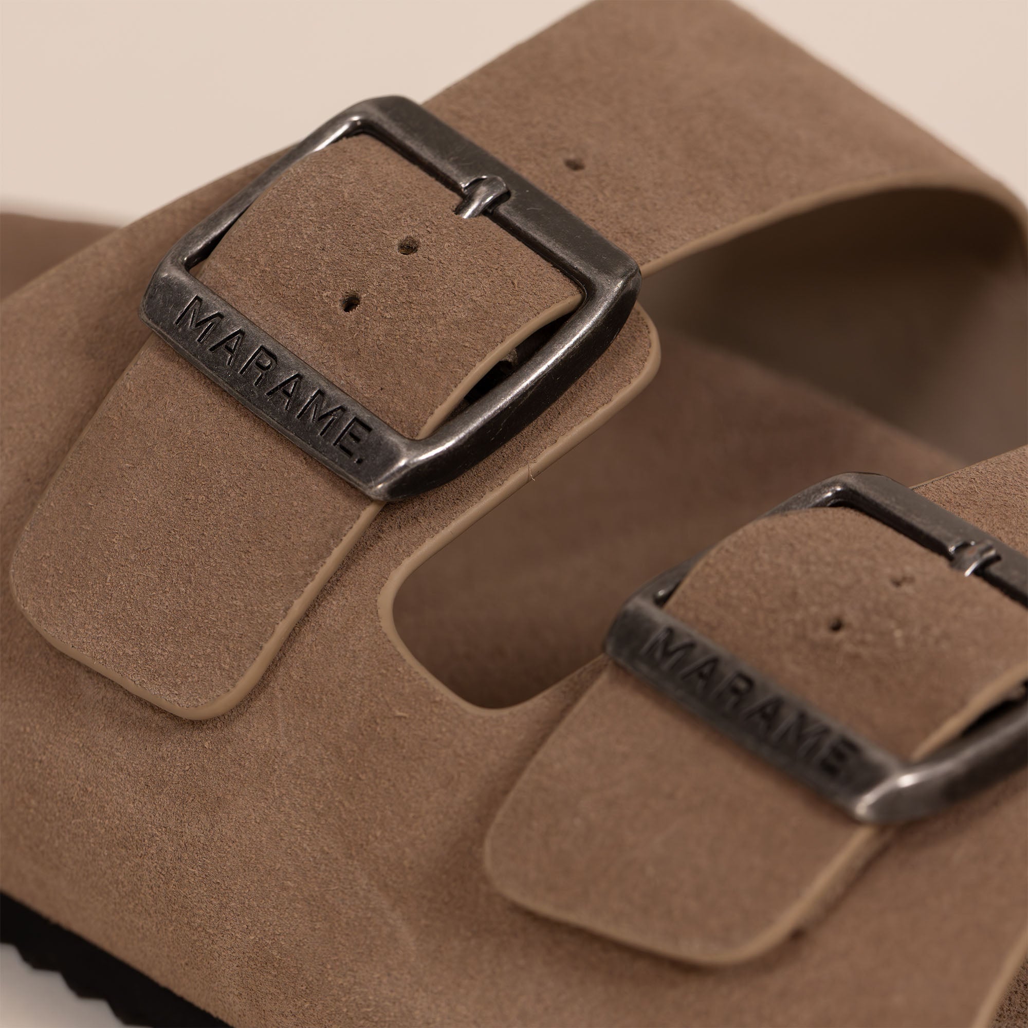 Canuck™| Suede Sandals