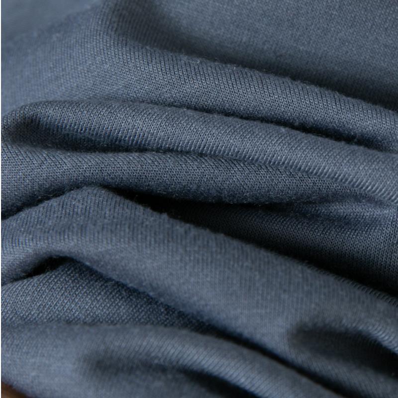 Canuck™| Colorblock Chest Pocket Lapel Cotton Blend Short Sleeve Polo Shirt