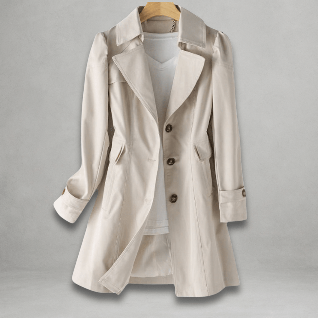 Canuck™|Timeless, elegant trenchcoat for every day