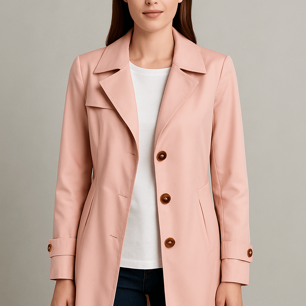 Canuck™|Timeless, elegant trenchcoat for every day