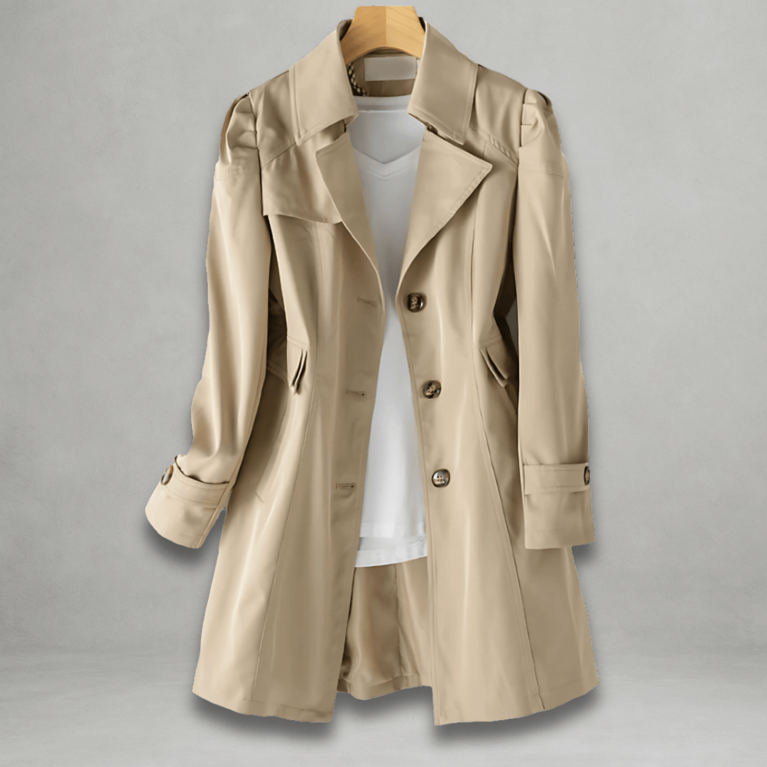 Canuck™|Timeless, elegant trenchcoat for every day