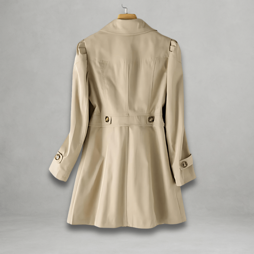 Canuck™|Timeless, elegant trenchcoat for every day