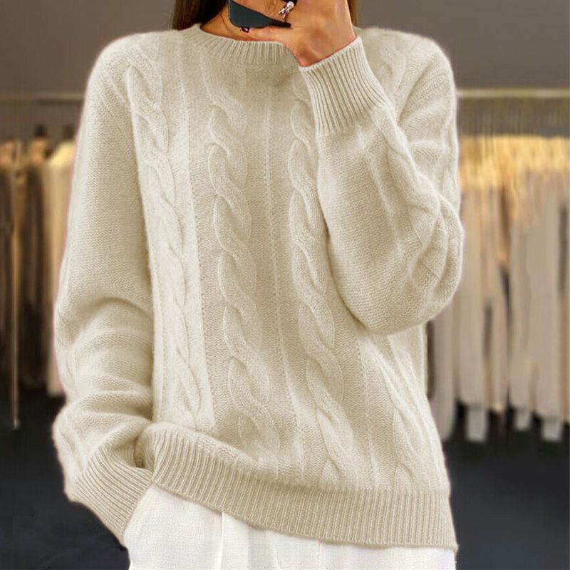 Canuck™| Cozy Knit Sweater