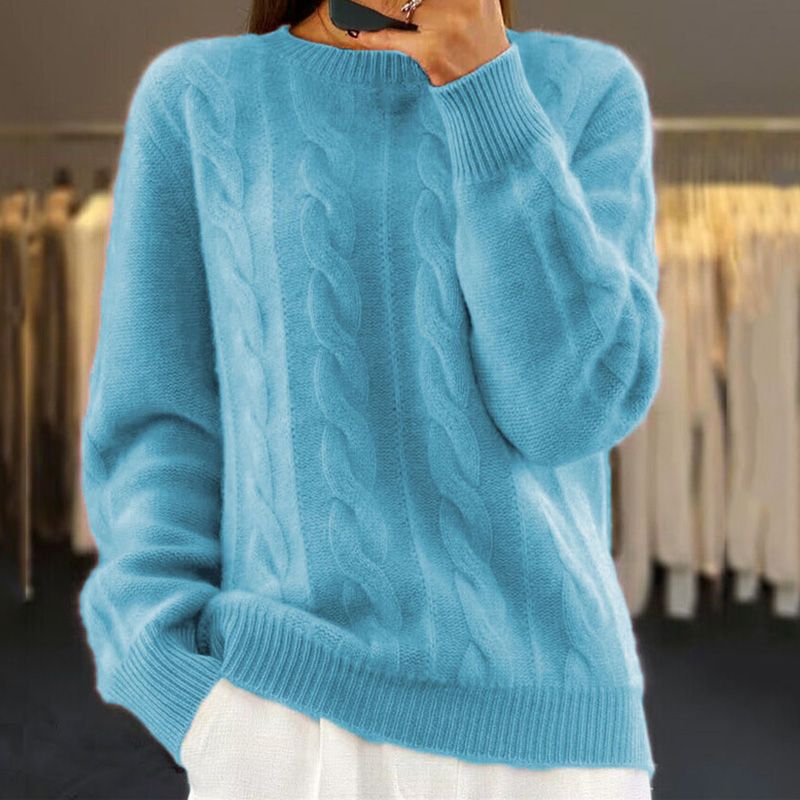 Canuck™| Cozy Knit Sweater