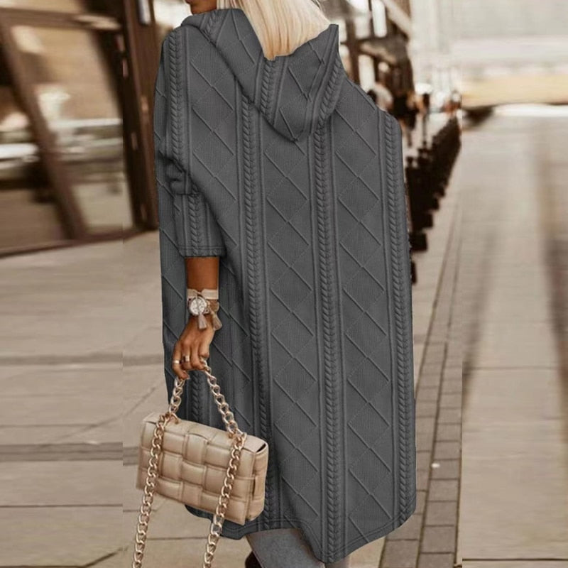 Canuck™| Cardigan for Cozy Everyday Elegance