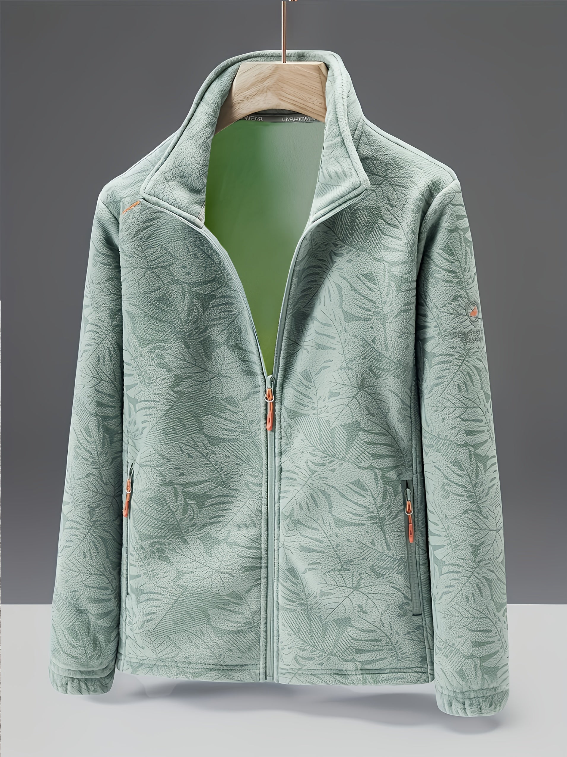 Canuck™|Fleece Jacket for Women