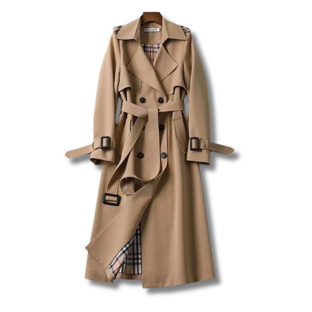 Canuck™|Elegant trench coat