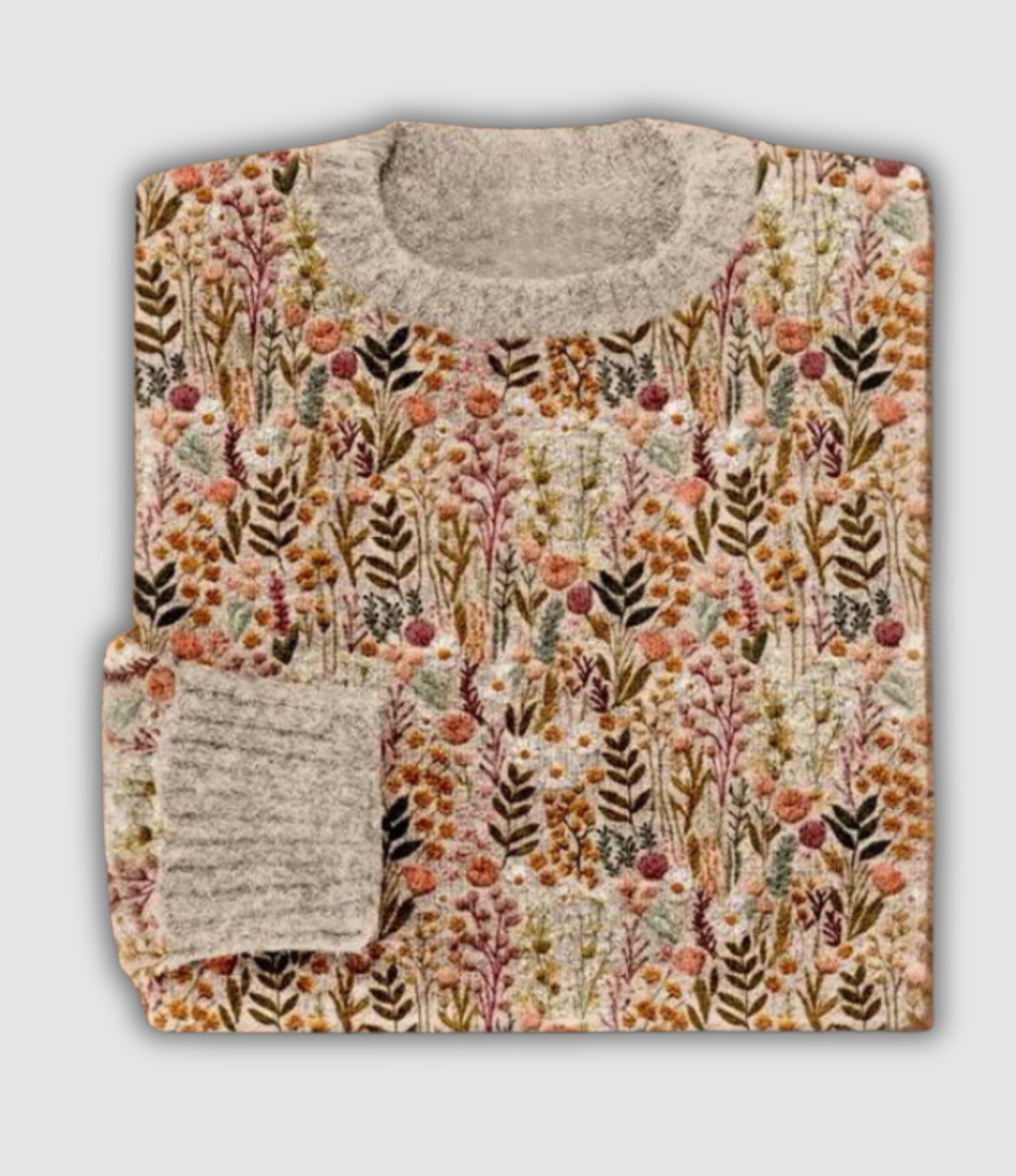 Canuck™| THE FLORIENNE | RETRO SWEATER