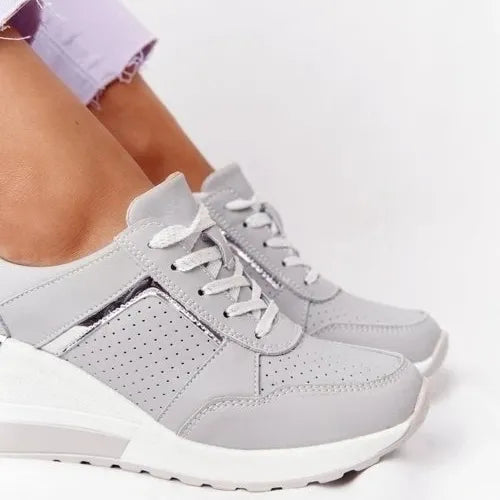 Canuck™|Luxe Lift Sneakers