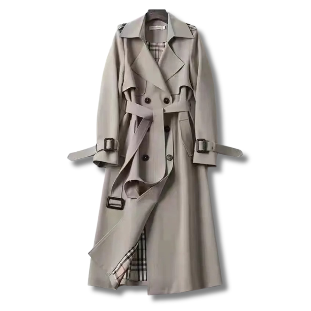 Canuck™|Elegant trench coat
