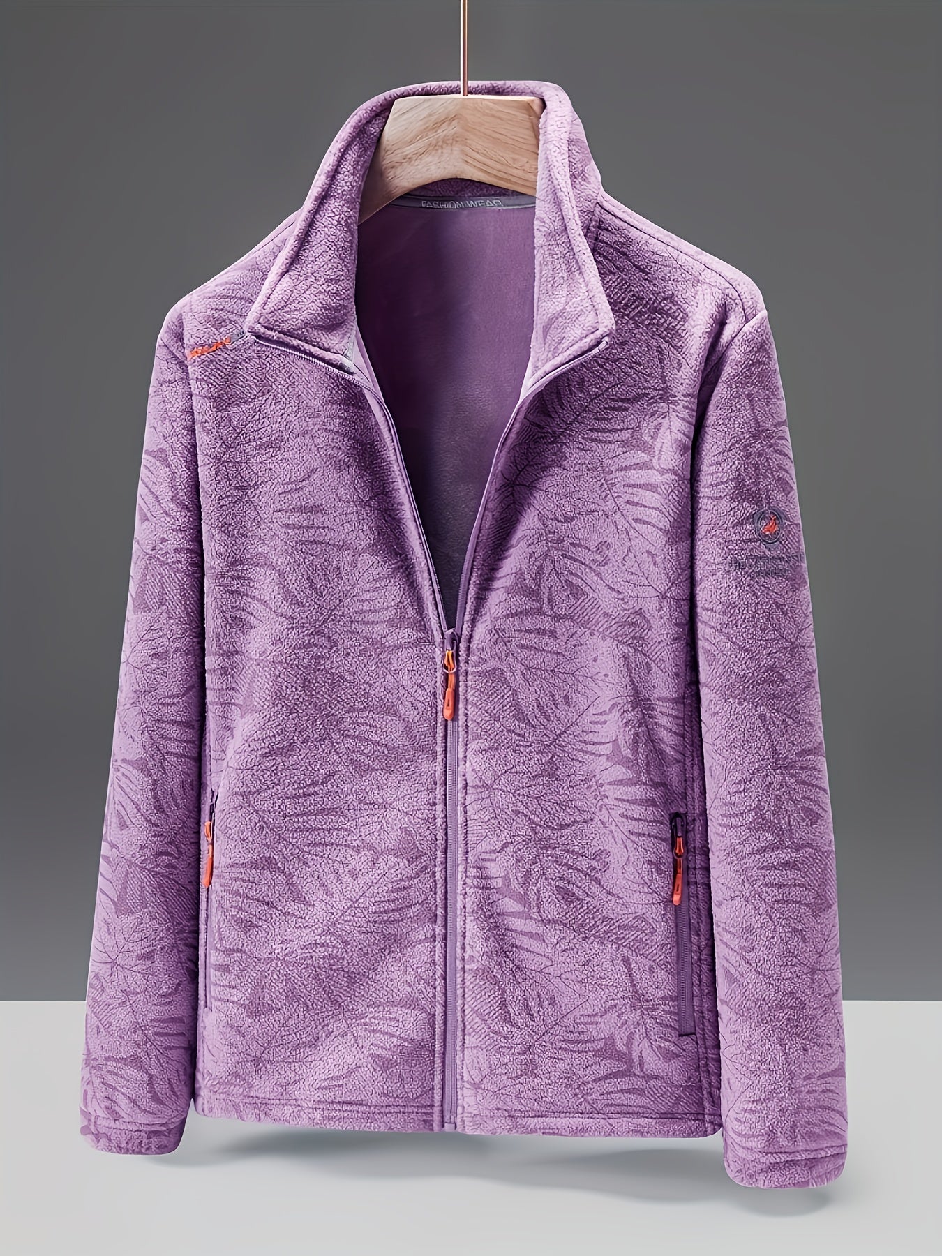 Canuck™|Fleece Jacket for Women