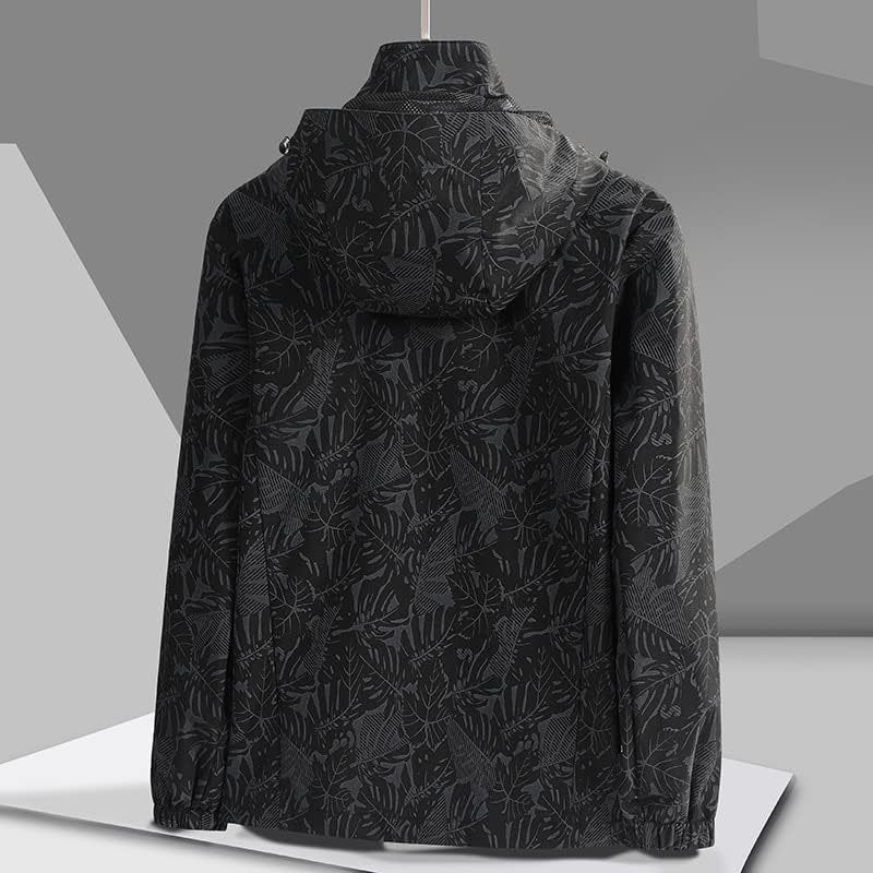 Canuck™|Waterproof Windbreaker Jacket