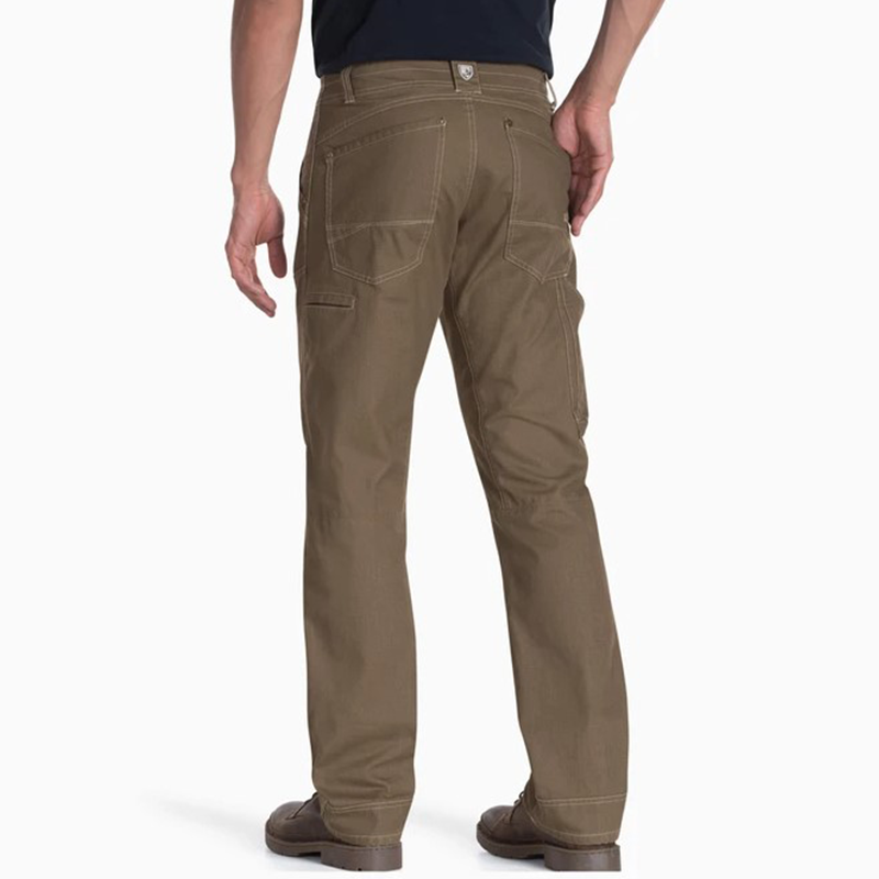 Canuck™| Cotton Blend Casual Trousers