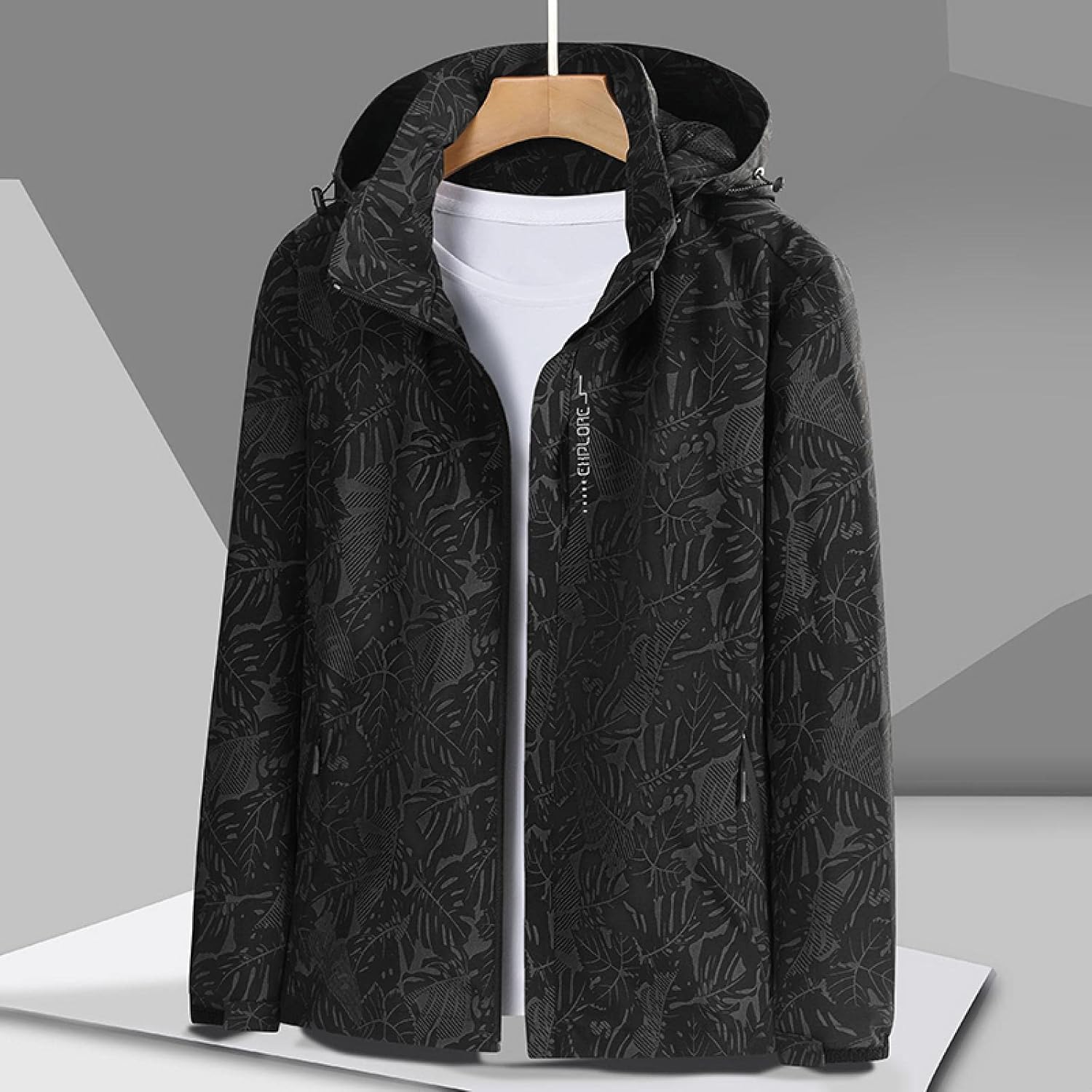 Canuck™|Waterproof Windbreaker Jacket