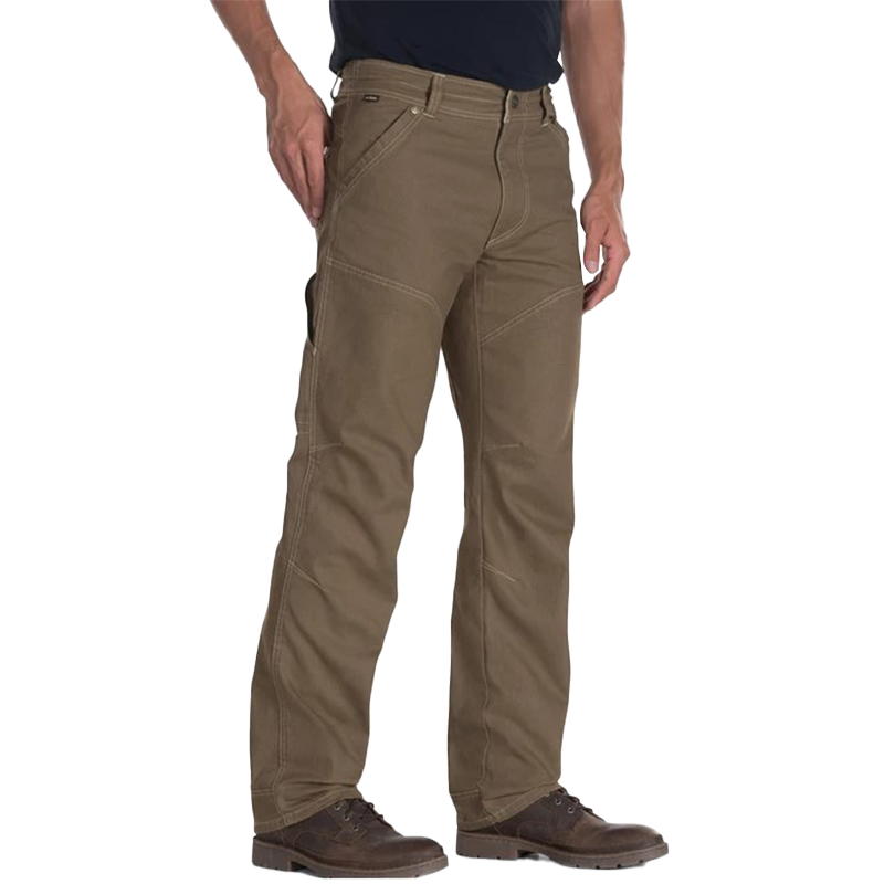 Canuck™| Cotton Blend Casual Trousers