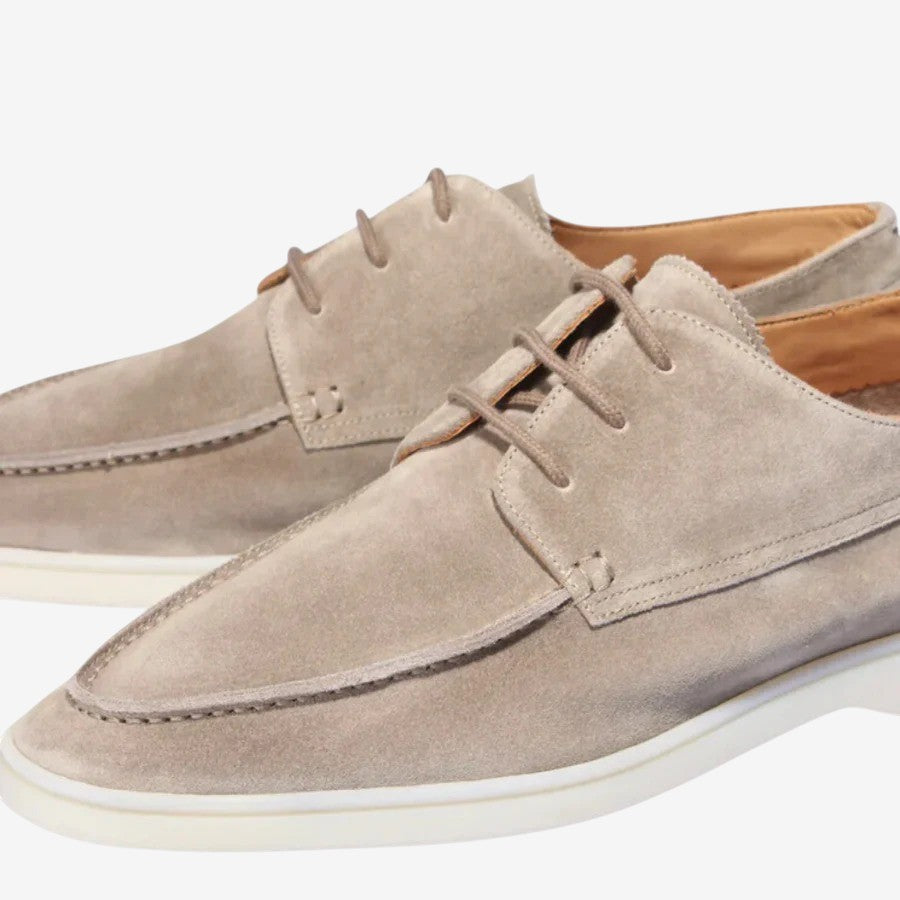Canuck™| Beige Marina Loafers