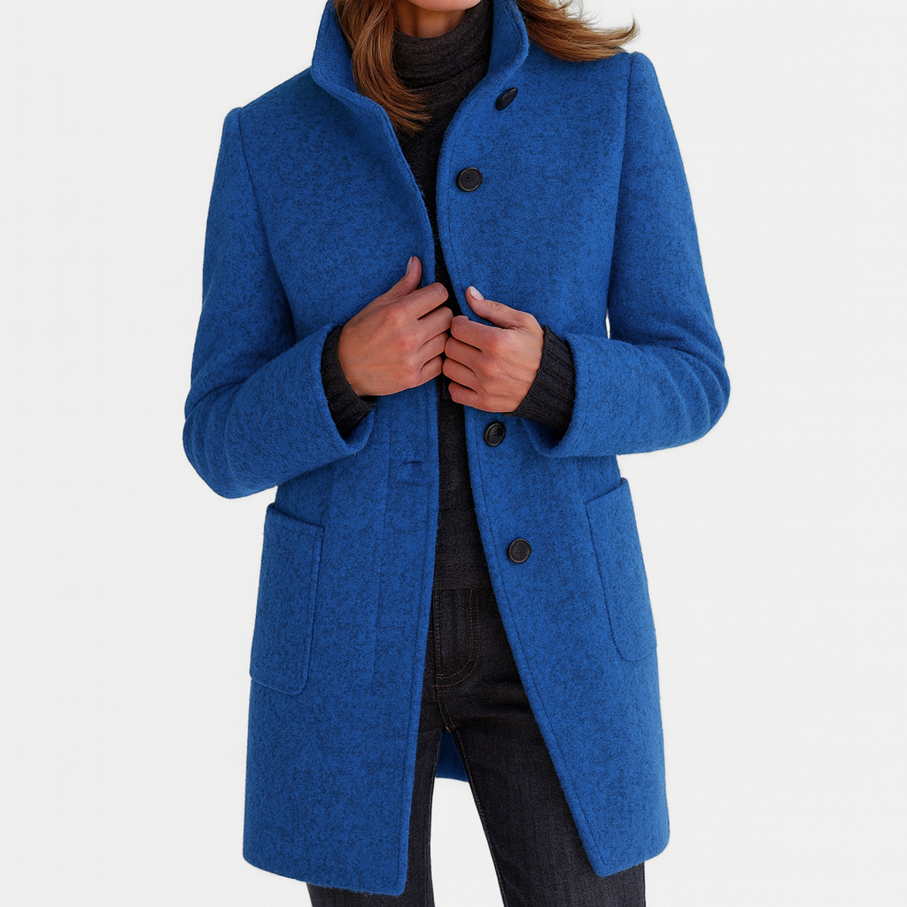 Canuck™| Verona Wool Coat