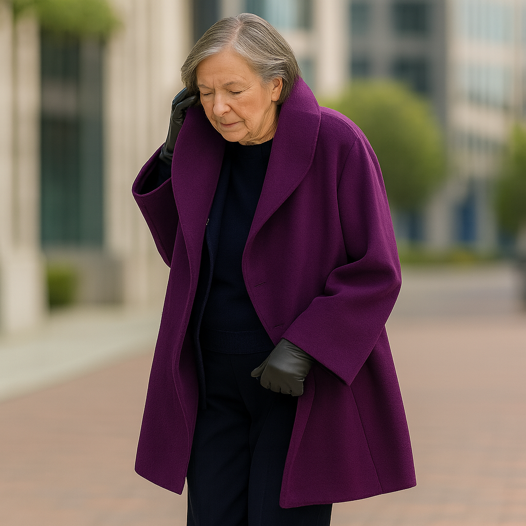 Canuck™|Cashmere Windbreaker