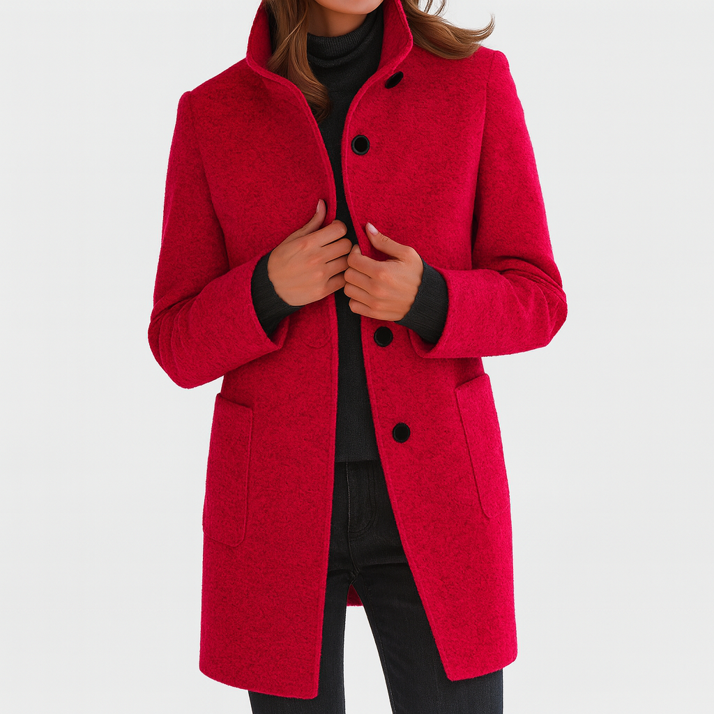 Canuck™| Verona Wool Coat