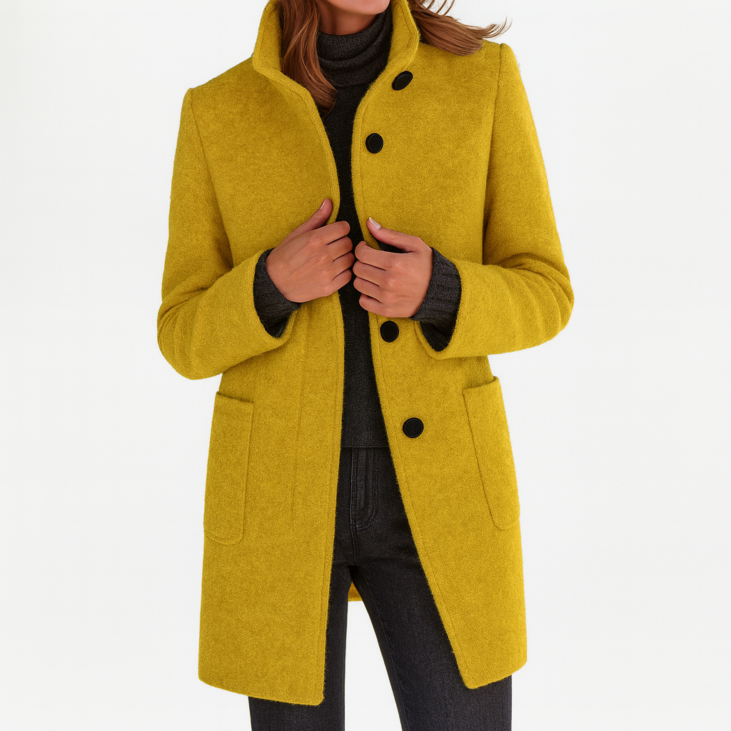 Canuck™| Verona Wool Coat