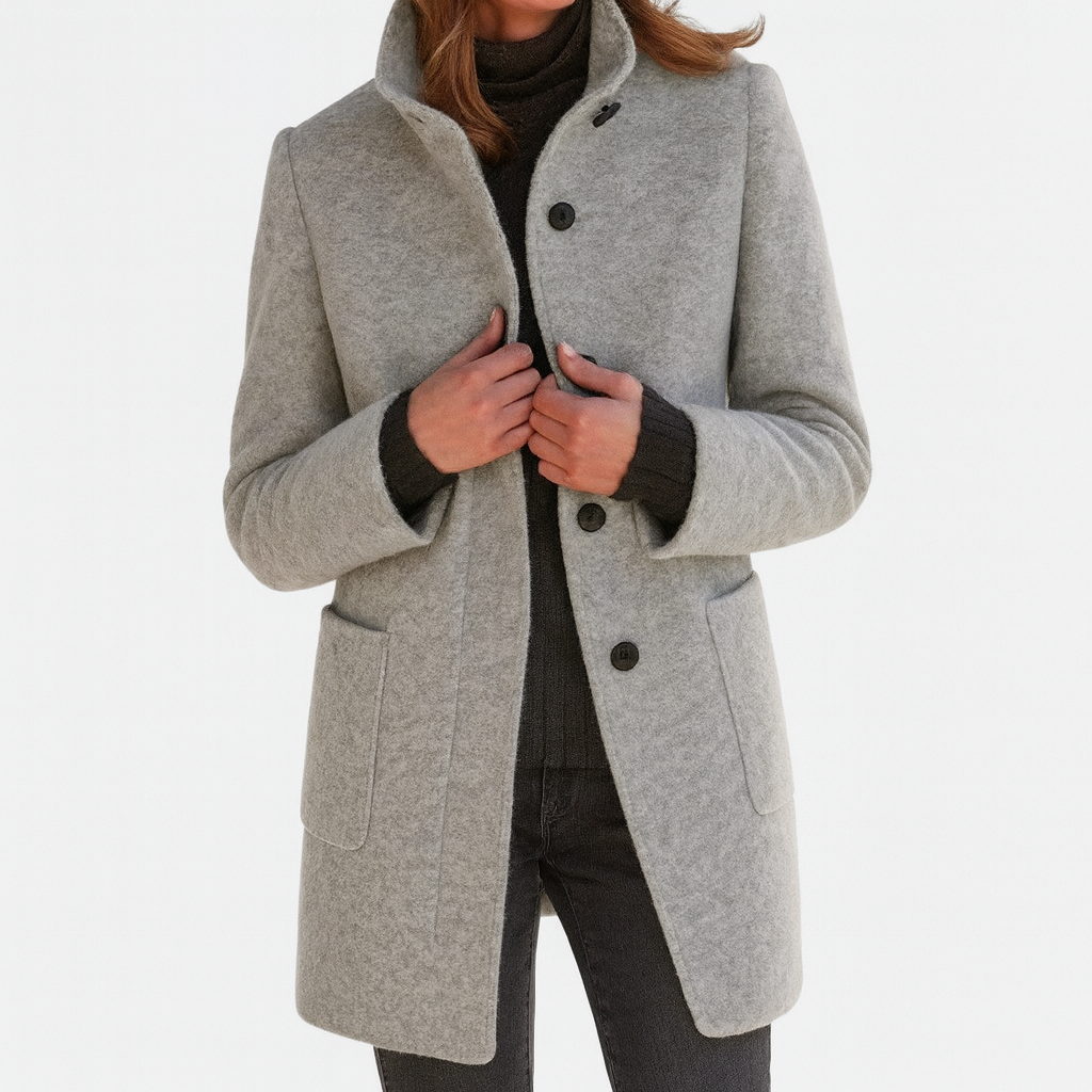 Canuck™| Verona Wool Coat