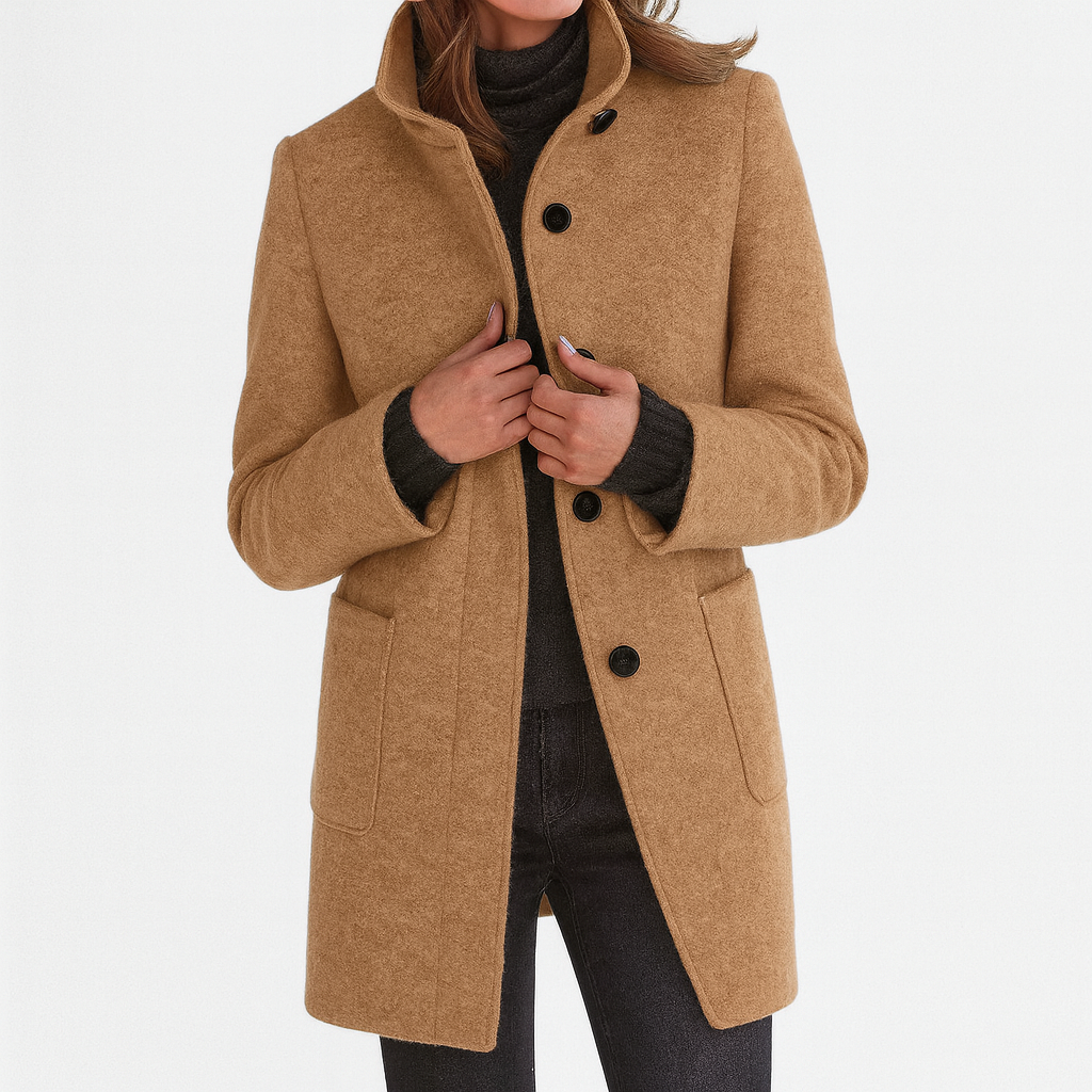 Canuck™| Verona Wool Coat