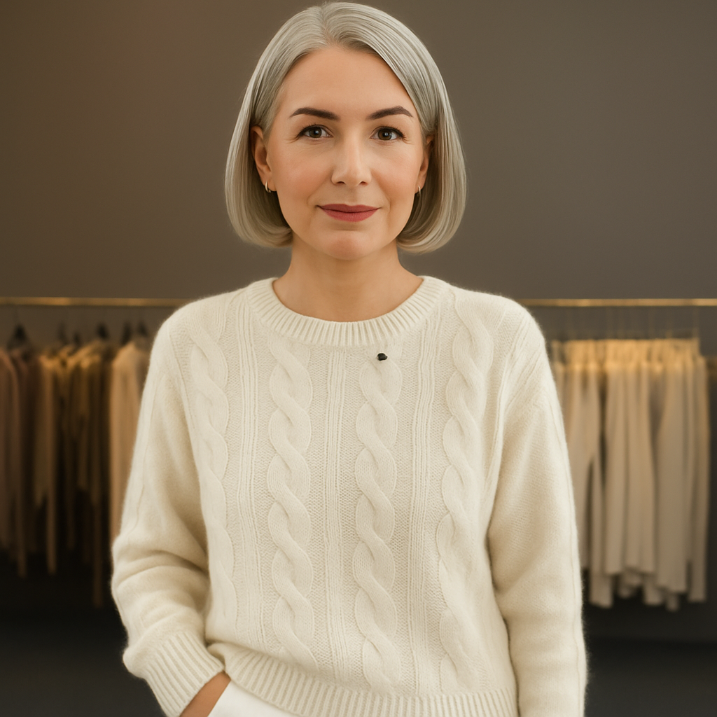 Canuck™| Cozy Knit Sweater